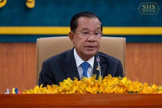 THẾ GIỚI 24H: Ông Hun Sen thừa nhận quan chức Campuchia làm rò rỉ điện đàm ảnh 1