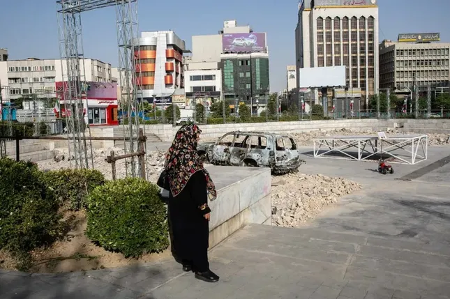 THẾ GIỚI 24H: Quan chức Tehran lên tiếng về thông tin ngừng bắn Iran-Israel ảnh 1