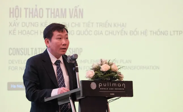 Động thái &apos;lên đời&apos; ngành nông nghiệp Việt Nam ảnh 1