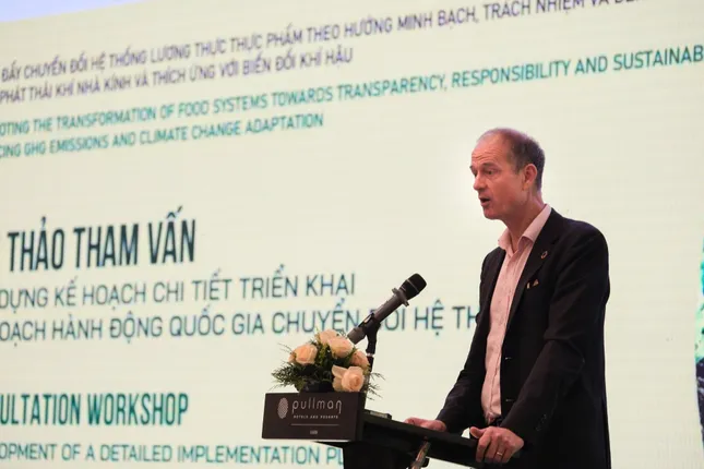 Động thái &apos;lên đời&apos; ngành nông nghiệp Việt Nam ảnh 2