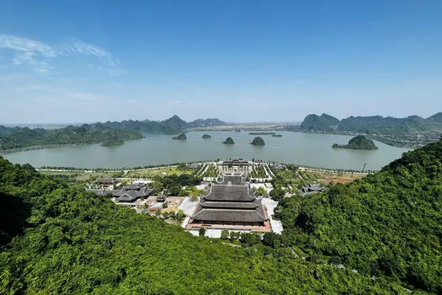 Những tỉnh góp công &apos;tô màu&apos; du lịch trước sáp nhập ảnh 3