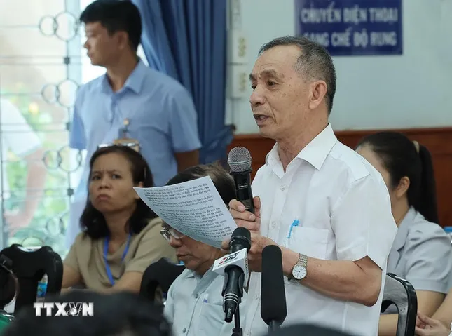 Chủ tịch nước: Bộ máy sau hợp nhất phải hoạt động hiệu quả hơn, thực sự gần dân ảnh 3