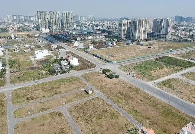Rà soát nhu cầu sử dụng đất, kiểm kê đất đai sau sáp nhập ảnh 1