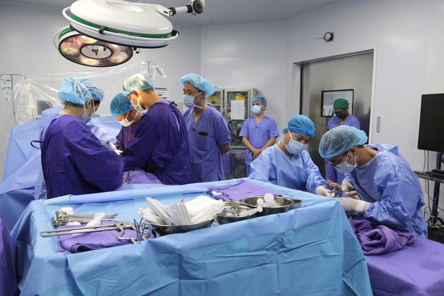 Người đàn ông chết não ở Quảng Ninh hiến 7 tạng cứu người ảnh 5