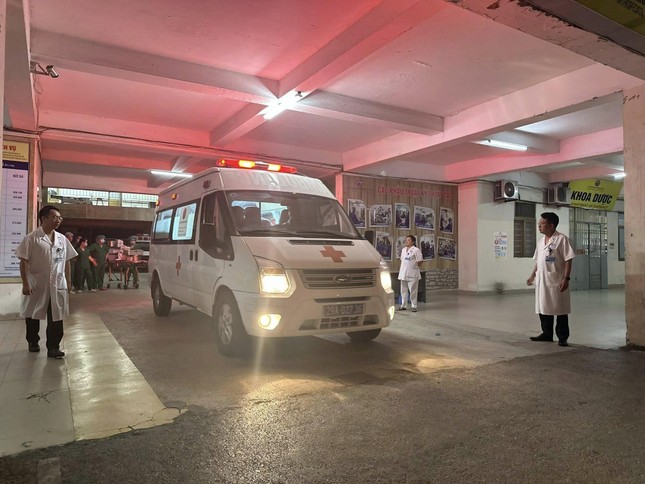 Người đàn ông chết não ở Quảng Ninh hiến 7 tạng cứu người ảnh 7