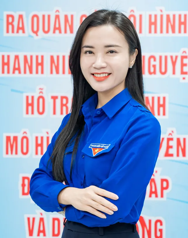 Chị Nguyễn Phương Thảo được bầu làm Bí thư Tỉnh Đoàn Quảng Ninh ảnh 1