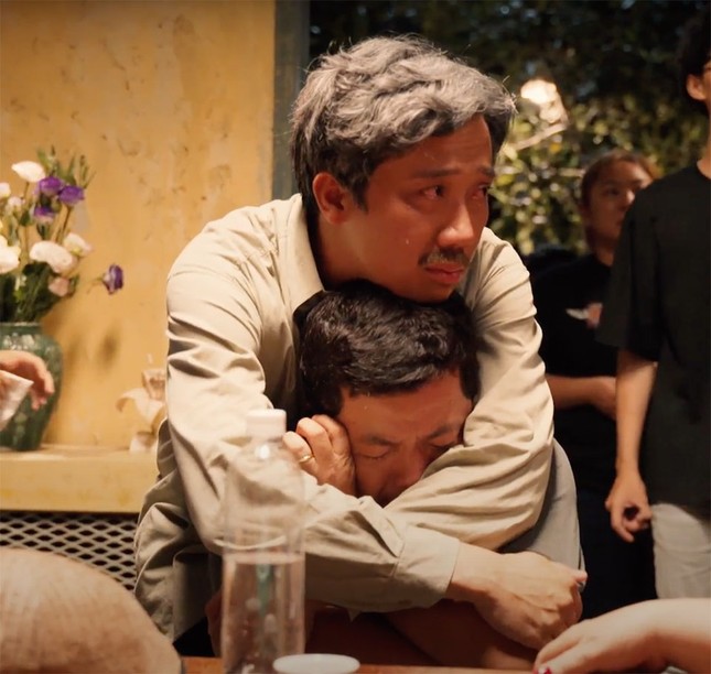 'Bố già' cháy vé vì đâu? ảnh 1