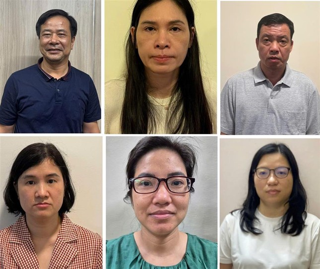 Thu phí 'cắt cổ' lao động nghèo và trốn thuế, vợ chồng Chủ tịch Cty xuất khẩu lao động Hoàng Long bị bắt ảnh 1