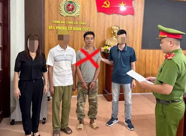 Đánh cha dượng tử vong sau cuộc nhậu từ chiều đến khuya ảnh 1