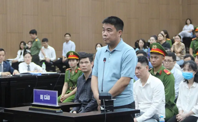 Chi tiết mức án đề nghị với 41 bị cáo trong vụ Tập đoàn Phúc Sơn ảnh 1