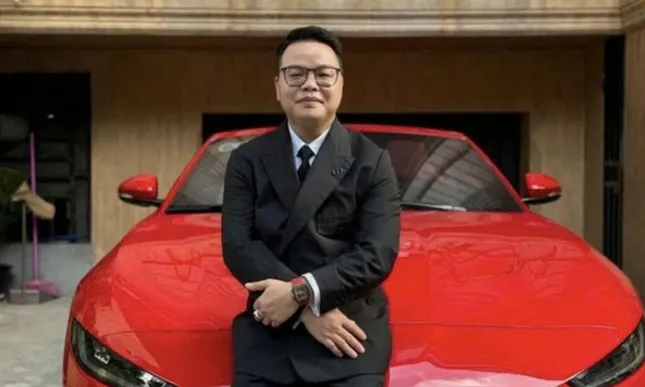 Vợ của Mr Hunter bị bắt tại Thái Lan, khi chuẩn bị trốn sang Thổ Nhĩ Kỳ- Ảnh 2. Vợ của Mr Hunter bị bắt tại Thái Lan, khi chuẩn bị trốn sang Thổ Nhĩ Kỳ- Ảnh 2.