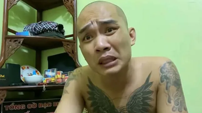 Giang hồ mạng Tiến 'bịp' bị bắt ảnh 2