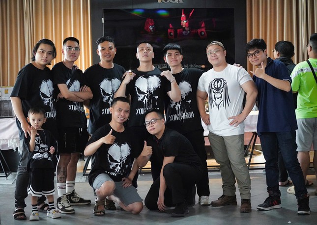 Chàng trai chi hơn nửa tỉ đồng cho bộ sưu tập 'những người bạn nhựa' ảnh 19
