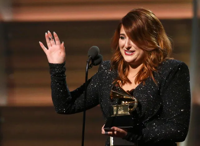 Sự nghiệp thăng trầm của ca sĩ "Made You Look": 21 tuổi có hit tỉ view rồi dính "lời nguyền Grammy" ảnh 2
