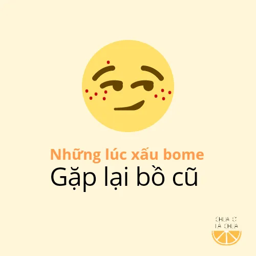 "Đến khi nào mới bớt suy nghĩ nhở?" Ngoài câu viral này còn cả tá bí kíp đối phó bồ cũ nè ảnh 3