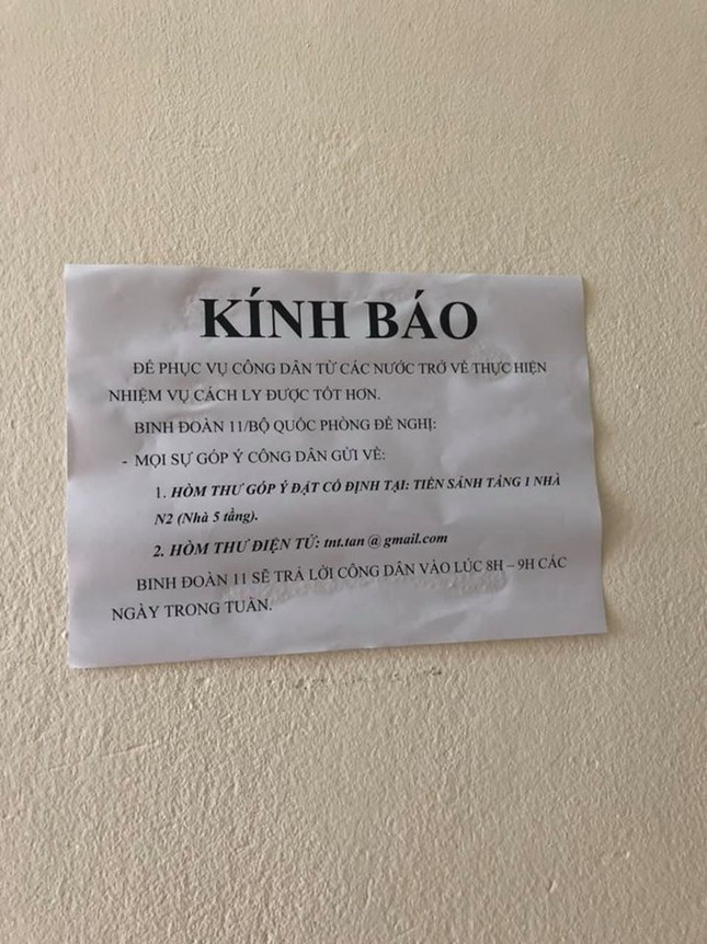 Ai bảo cách ly là khổ, có wifi cực đại, khu tập gym và truyện tranh chống chán đây này! ảnh 2