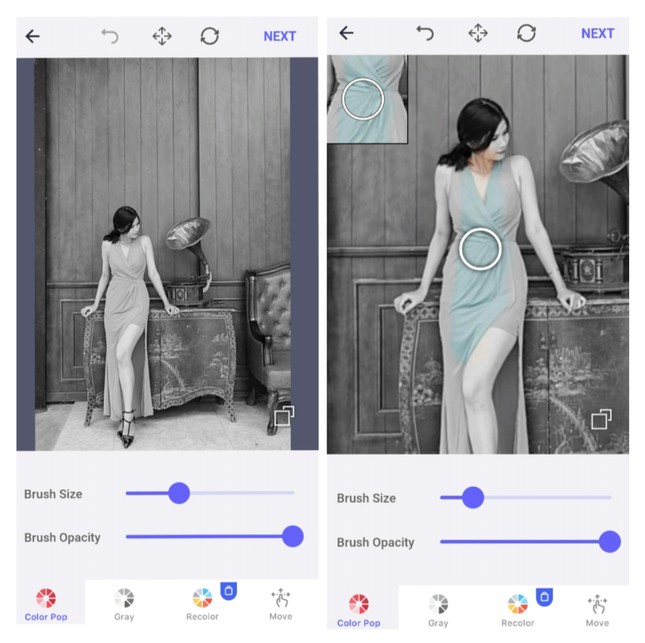 Nâng trình “sống ảo” với loạt ứng dụng miễn phí biến “gà mờ” thành đại gia “triệu like“ ảnh 11