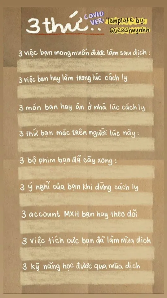 “Hot” trên Instagram: Cập nhật story “tổng kết cách ly” so găng chúng bạn ai “ngầu” hơn ai ảnh 2