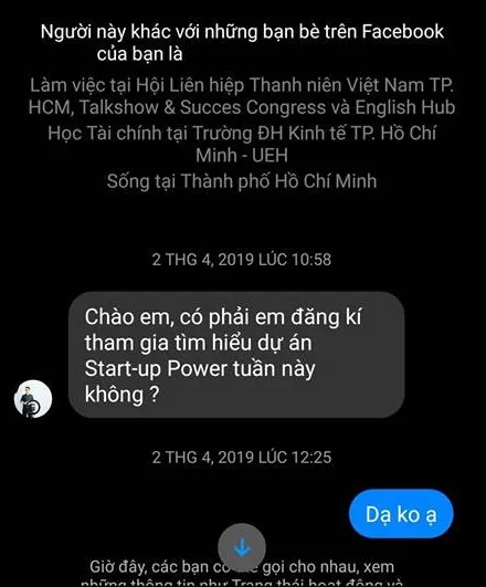 Vụ sinh viên ngoan giỏi đồng loạt mất tích: Thủ đoạn lừa đảo mới “khoác áo” khởi nghiệp ảnh 4
