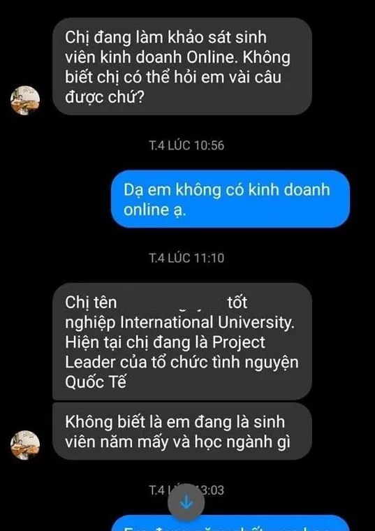 Vụ sinh viên ngoan giỏi đồng loạt mất tích: Thủ đoạn lừa đảo mới “khoác áo” khởi nghiệp ảnh 3