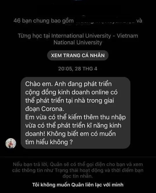 Vụ sinh viên ngoan giỏi đồng loạt mất tích: Thủ đoạn lừa đảo mới “khoác áo” khởi nghiệp ảnh 1