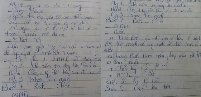 Vụ sinh viên ngoan giỏi đồng loạt mất tích: Nạn nhân tiết lộ quá trình bị dụ dỗ, lừa tiền ảnh 4
