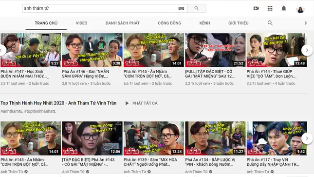 Bạn đã góp bao nhiêu view cho những nhà sáng tạo nội dung hot nhất 2020 vừa qua? ảnh 6