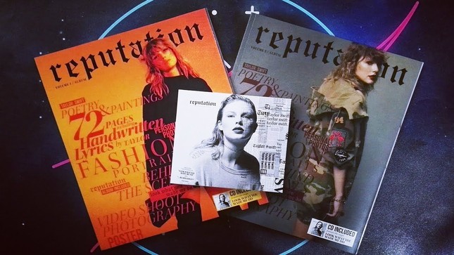 Đôi lời nhắn gửi từ Swifties: Taylor ơi, fan nào có phải là triệu phú! ảnh 3
