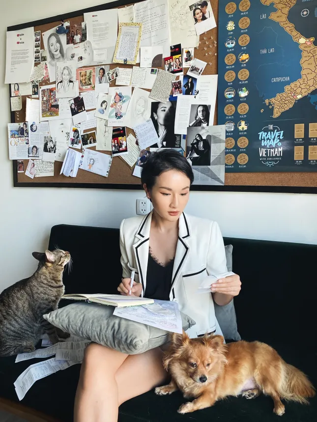 Tại sao YouTuber Giang Ơi lại bất ngờ lên tiếng chỉ trích gay gắt phim “Cậu Vàng“? ảnh 2