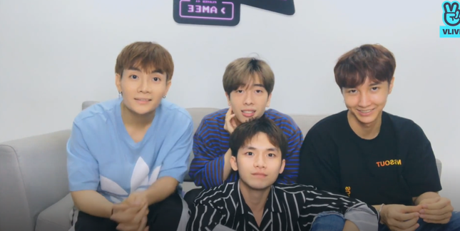 Livestream mùa thi, Monstar cover điệu nhảy siêu đáng yêu, Nicky “bắn” tiếng Anh như gió ảnh 2
