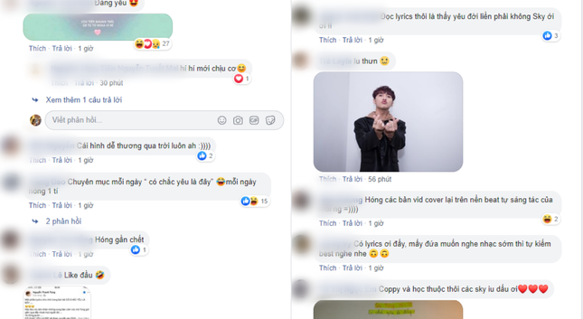 HOT: Sơn Tùng M-TP tiết lộ phần lời bài hát trong sáng tác mới “Có chắc yêu là đây“ ảnh 2