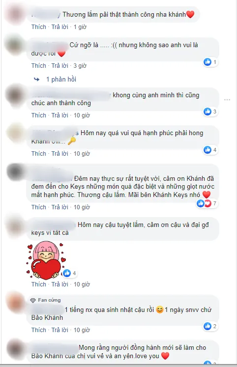 Gạt bỏ những ồn ào trước đây, K-ICM tiết lộ tân binh mới, ấp ủ ý định đào tạo nghệ sĩ trẻ ảnh 4