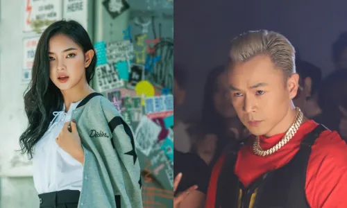 Châu Bùi nói gì trước lời “thả thính” ẩn ý siêu ngọt ngào của “bạn trai tin đồn” Binz? ảnh 3