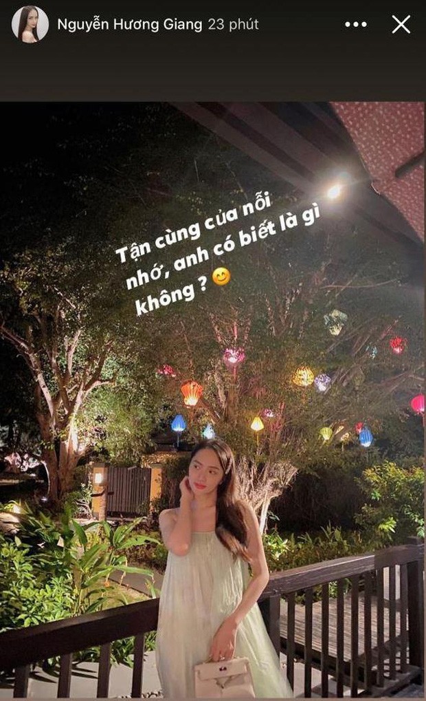 Hương Giang - Matt Liu để lộ dấu hiệu “du lịch chung đôi” khiến hội “đẩy thuyền” yên tâm ảnh 4