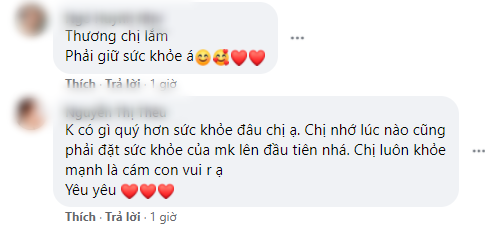 Ninh Dương Lan Ngọc nói gì sau khi chia sẻ chuyện từng bị ung thư trên sóng truyền hình ảnh 2