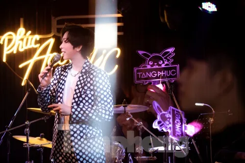 Tăng Phúc quyết xóa bỏ hình tượng "ca sĩ cover", chỉ hát ca khúc của riêng mình ảnh 2