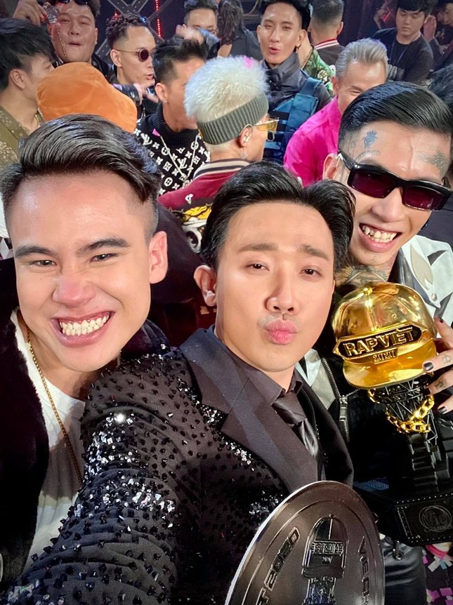 Thành Cry - “Quán quân Rap Việt” đặc biệt trong lòng khán giả ảnh 3