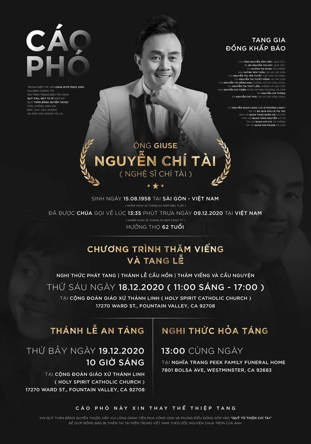Phẫn nộ trước kẻ mạo danh người nhà, công khai thông tin cố nghệ sĩ Chí Tài lên YouTube ảnh 5