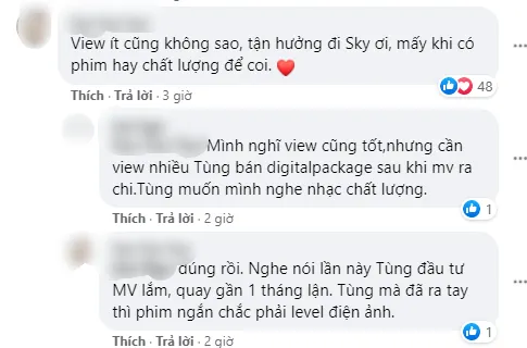 Hé lộ thời lượng MV “Chúng Ta Của Hiện Tại”, Sơn Tùng M-TP bị fan tố... "ki bo" ảnh 3