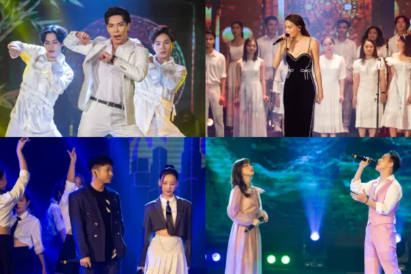 “Làn sóng xanh 2020“: Binz, Jack, Amee thắng “đậm”, Hòa Minzy nức nở khi lần đầu nhận giải ảnh 8