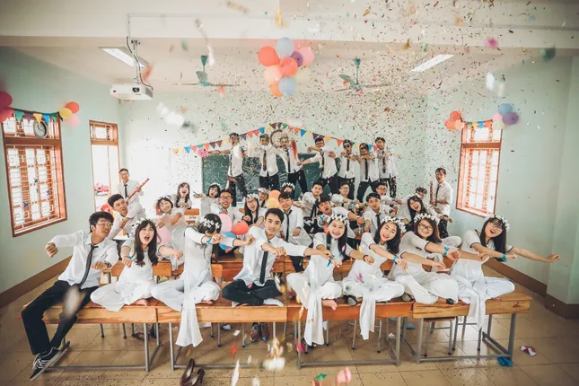 Xin “review” trường Đại học, nữ sinh cuối cấp nhận ngàn comment giải đáp có tâm ảnh 2