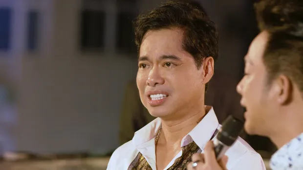 Ngọc Sơn bật khóc nói về scandal bị bắt vì ăn chơi thác loạn trong quá khứ ảnh 2