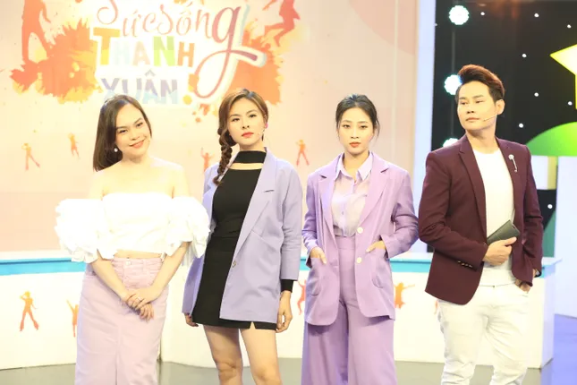 Vân Trang: ‘Đàn ông hiếm có người nào thuỷ chung’ ảnh 1