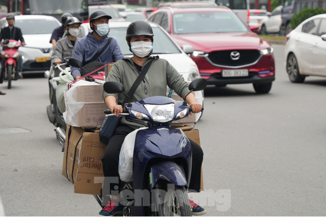 Bắt đầu kiểm định khí thải xe máy khi nào? ảnh 2