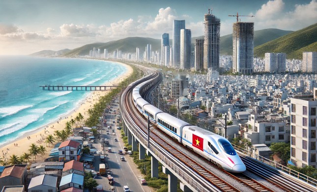 Thêm một doanh nghiệp đề xuất làm đường sắt tốc độ cao Bắc - Nam ảnh 3