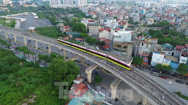 ‘Điều đáng buồn’ nhất khi làm đường sắt đô thị Hà Nội, TPHCM ảnh 3