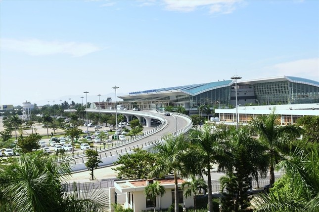 Tỉnh thành nào có 2 sân bay sau sáp nhập? ảnh 2