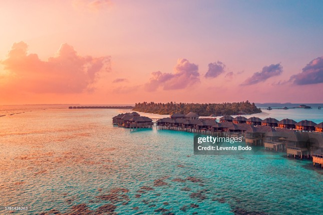 Maldives &apos;cấm cửa&apos; du khách mang hộ chiếu Israel ảnh 2