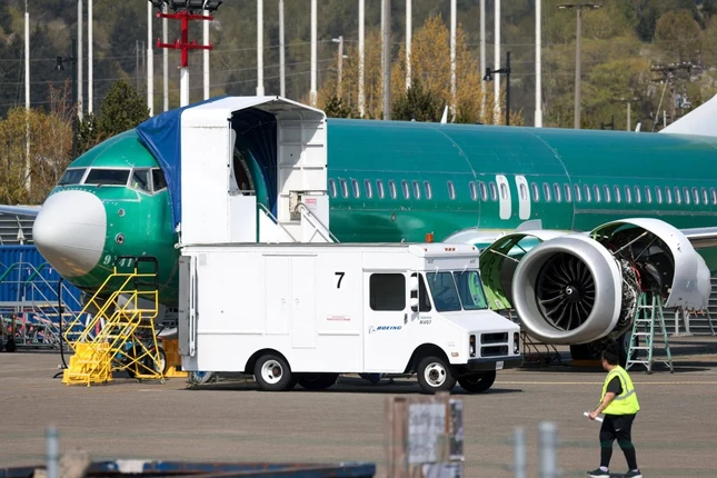 Trung Quốc lần đầu lên tiếng về việc từ chối nhận 50 máy bay Boeing ảnh 2