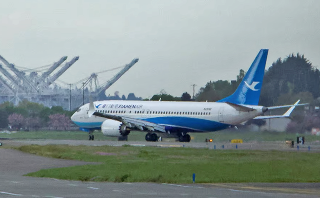 Trung Quốc lần đầu lên tiếng về việc từ chối nhận 50 máy bay Boeing ảnh 1
